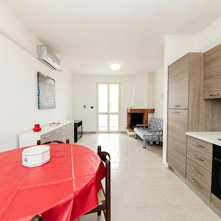 Apartman Seaside Flat -