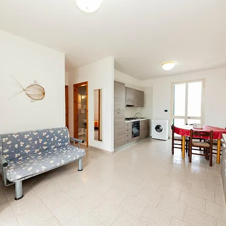Apartman Seaside Flat -