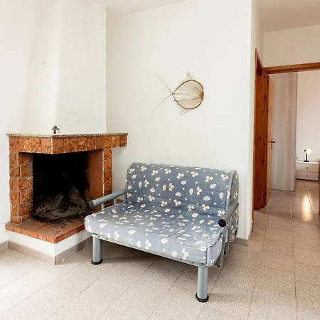 Apartman Seaside Flat -