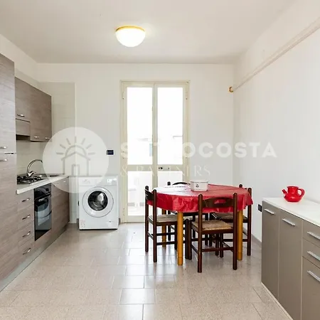 Seaside Flat - Апартаменты Сан-Фока