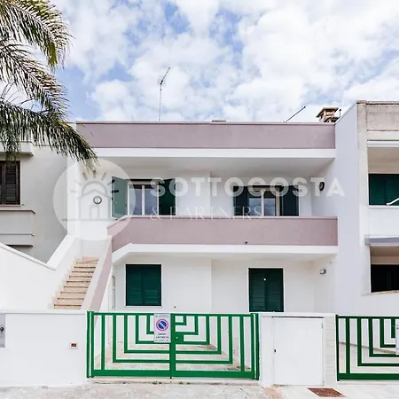 Апартаменты Seaside Flat - Сан-Фока