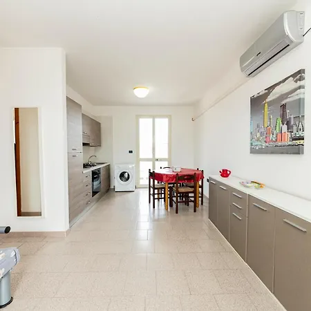 Apartament Seaside Flat -