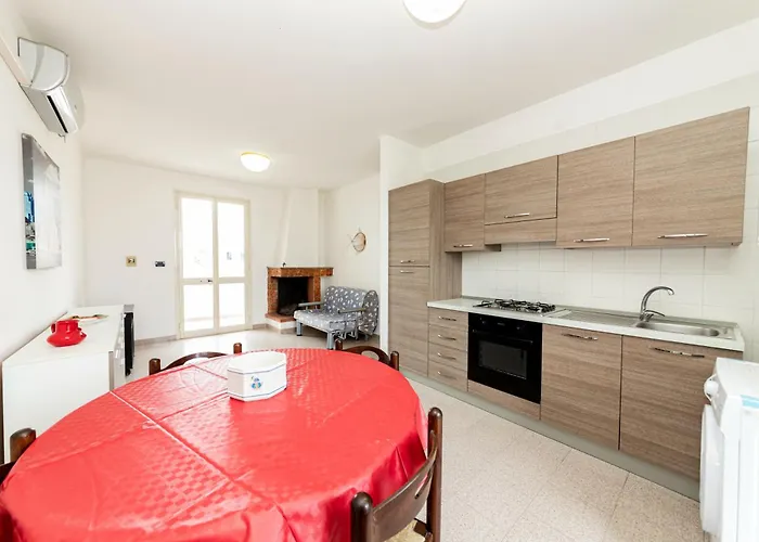 Seaside Flat - Daire