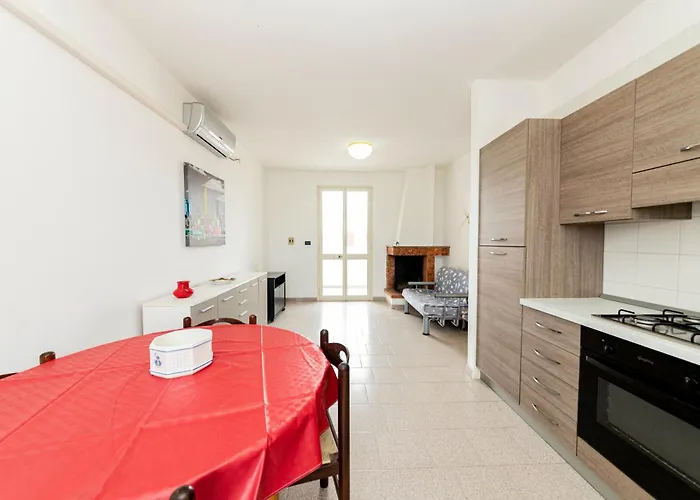 Daire Seaside Flat -