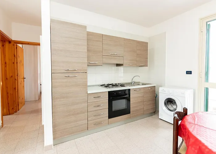 Seaside Flat -