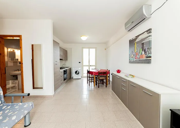 Daire Seaside Flat -