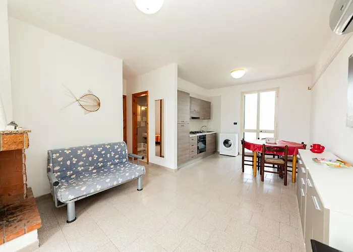 Daire Seaside Flat -