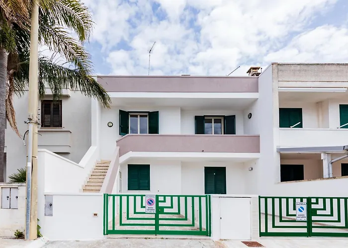 Seaside Flat - * San Foca